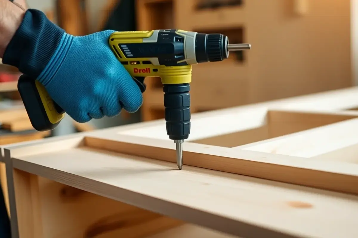 Vakkundige demontage van keuken en meubels