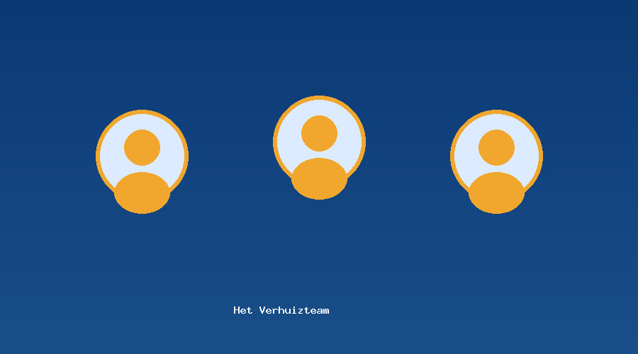 Team De Verhuizing
