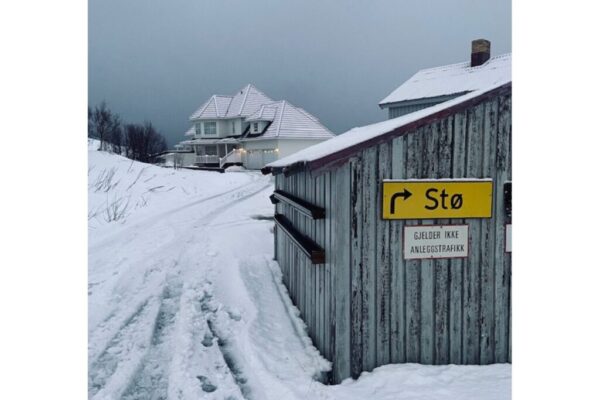 Verhuizing Naar Noorwegen