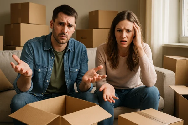 Hoeveel verhuisdozen heb je nodig? Rekenvoorbeelden en slimme tips