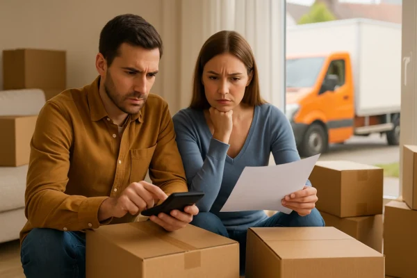 Wat kost een internationale verhuizing? Alle factoren uitgelegd